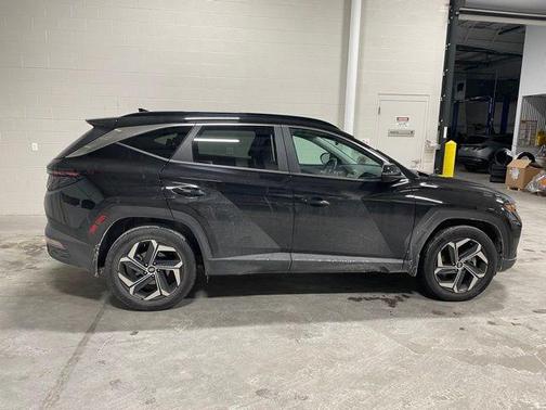 2022 Hyundai TUCSON Hybrid SEL Convenience