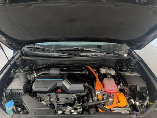 2022 Hyundai TUCSON Hybrid SEL Convenience