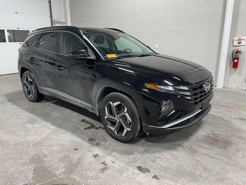 2022 Hyundai TUCSON Hybrid SEL Convenience