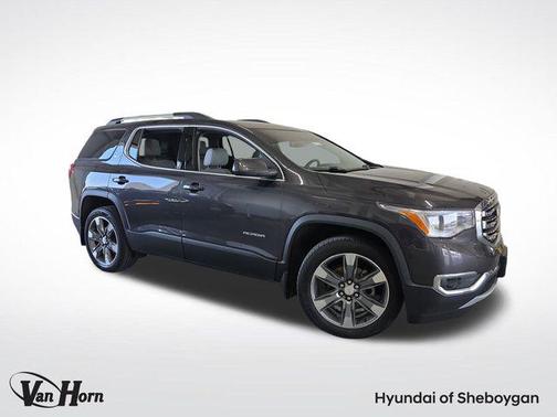 2017 GMC Acadia SLT-2