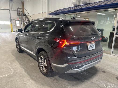 2022 Hyundai SANTA FE SEL 2.4