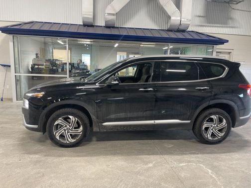 2022 Hyundai SANTA FE SEL 2.4