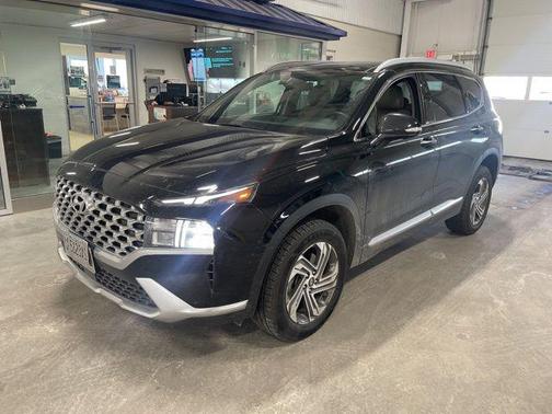 2022 Hyundai SANTA FE SEL 2.4