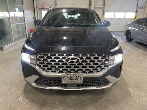 2022 Hyundai SANTA FE SEL 2.4