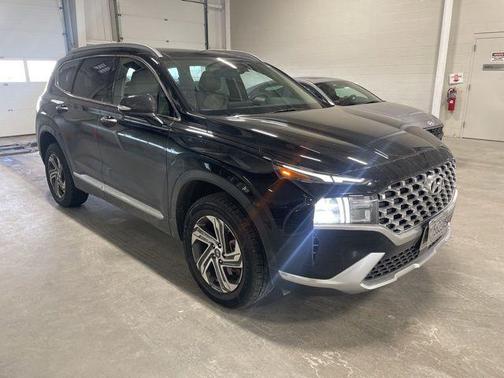 2022 Hyundai SANTA FE SEL 2.4