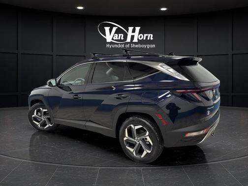 2024 Hyundai TUCSON Hybrid Limited