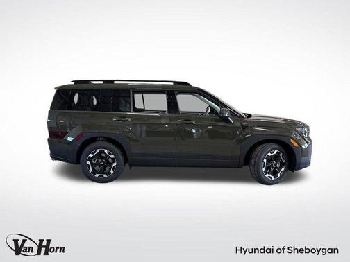 2025 Hyundai SANTA FE SEL 2.4