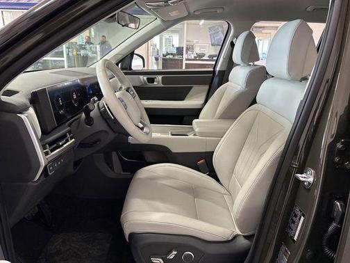2025 Hyundai SANTA FE SEL 2.4