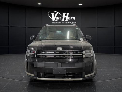 Phantom Black 2025 Hyundai SANTA FE Limited