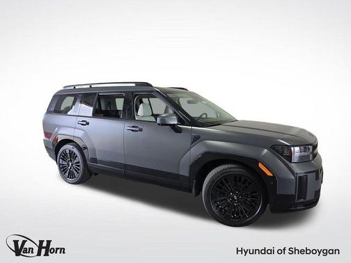 2025 Hyundai SANTA FE HEV Calligraphy