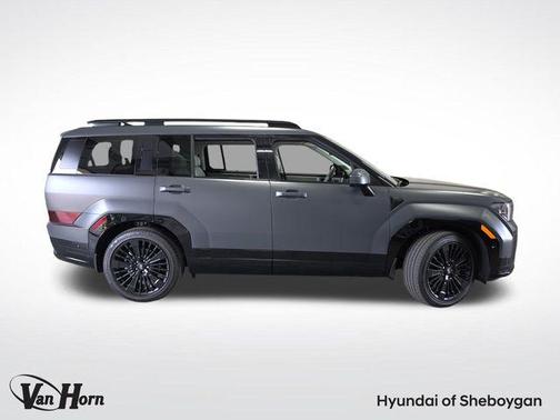 2025 Hyundai SANTA FE HEV Calligraphy
