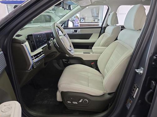 2025 Hyundai SANTA FE HEV Calligraphy