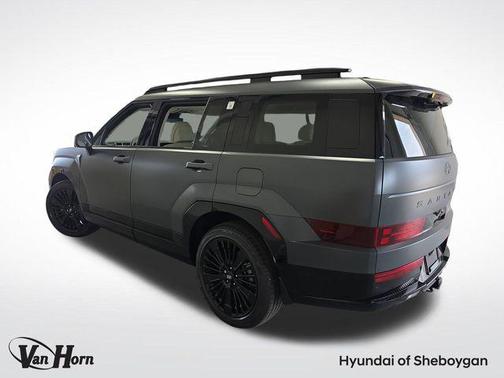 2025 Hyundai SANTA FE HEV Calligraphy