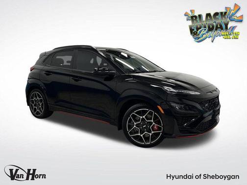 2023 Hyundai Kona N Base