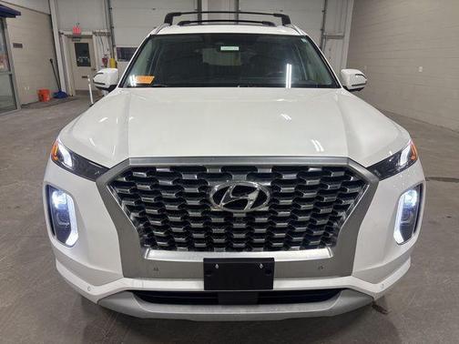 2022 Hyundai PALISADE Limited