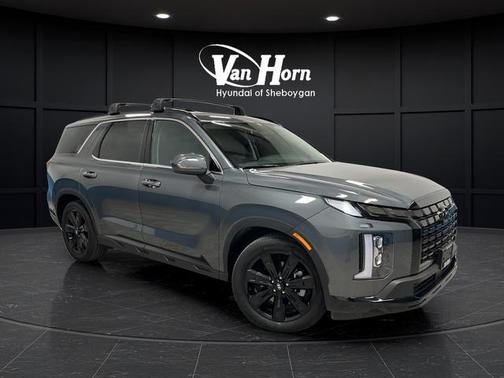 Steel Graphite 2024 Hyundai PALISADE XRT