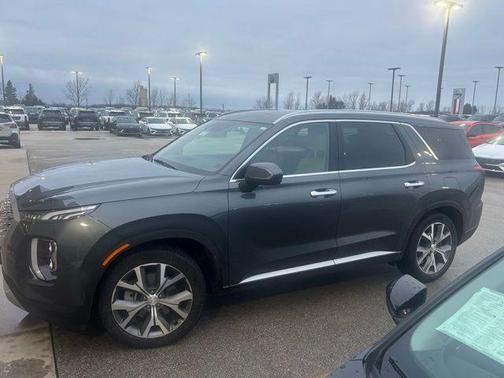 2022 Hyundai PALISADE SEL