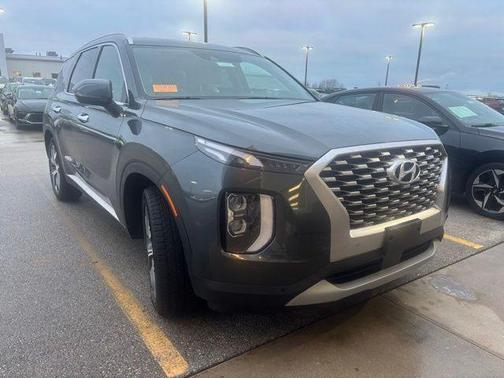 2022 Hyundai PALISADE SEL