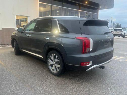 2022 Hyundai PALISADE SEL