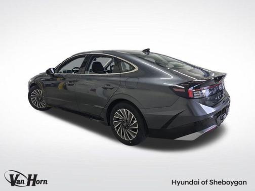 2025 Hyundai SONATA Hybrid SE