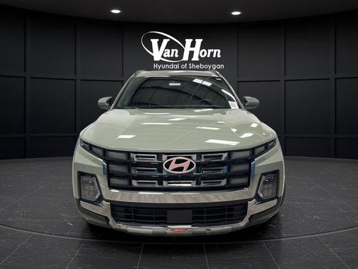 Sage Gray 2025 Hyundai SANTA CRUZ Limited