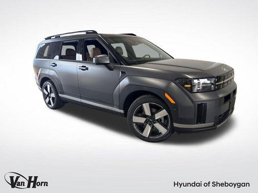 2025 Hyundai SANTA FE Limited