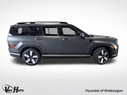 2025 Hyundai SANTA FE Limited