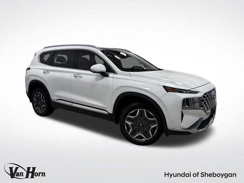 2023 Hyundai SANTA FE HEV SEL Premium