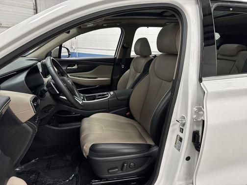 2023 Hyundai SANTA FE HEV SEL Premium