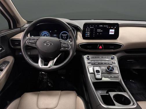 2023 Hyundai SANTA FE HEV SEL Premium