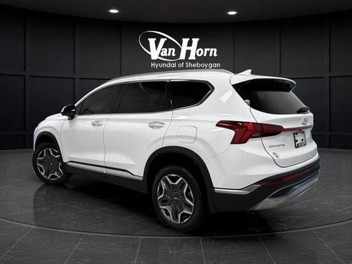 2023 Hyundai SANTA FE HEV SEL Premium