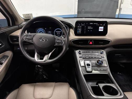2023 Hyundai SANTA FE HEV SEL Premium