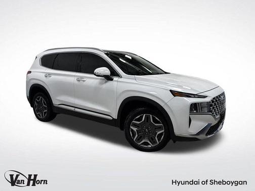 2023 Hyundai SANTA FE HEV SEL Premium