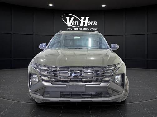Rockwood Green 2026 Hyundai TUCSON XRT