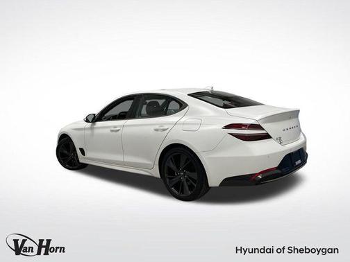 2023 Genesis G70 2.0T AWD