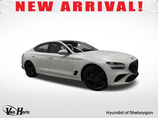 2023 Genesis G70 2.0T AWD