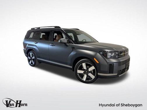 2025 Hyundai SANTA FE Limited