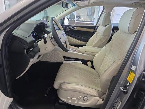 2023 Genesis GV80 3.5T