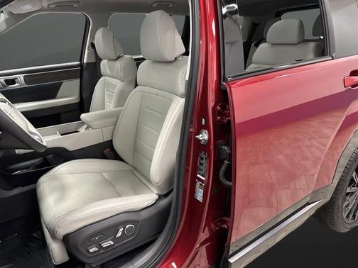 2024 Hyundai SANTA FE Calligraphy