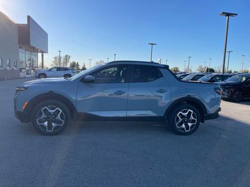 2022 Hyundai SANTA CRUZ Limited