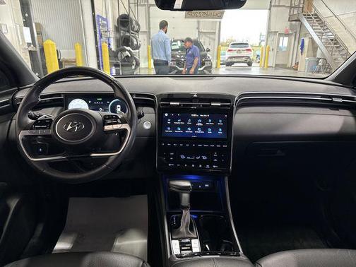 2022 Hyundai SANTA CRUZ Limited