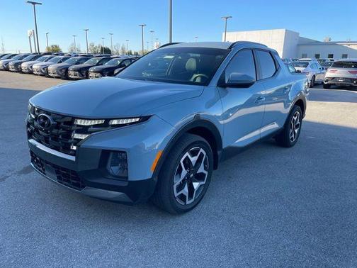 2022 Hyundai SANTA CRUZ Limited
