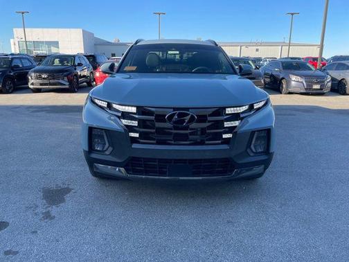 2022 Hyundai SANTA CRUZ Limited