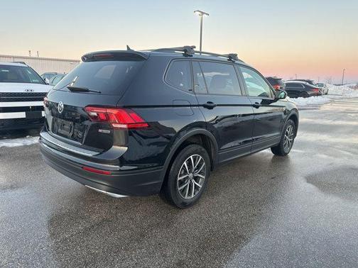 2021 Volkswagen Tiguan 2.0T S 4MOTION