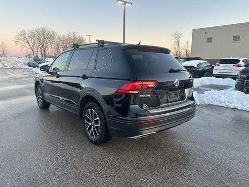 2021 Volkswagen Tiguan 2.0T S 4MOTION