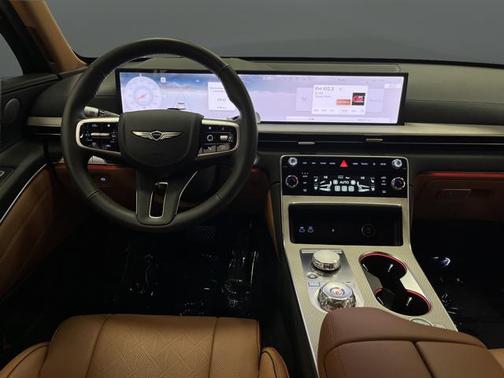 2025 Genesis GV80 2.5T