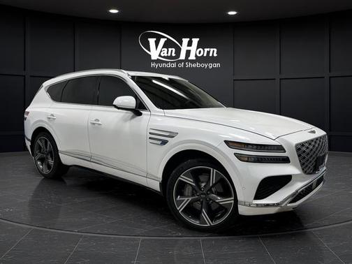 2025 Genesis GV80 2.5T