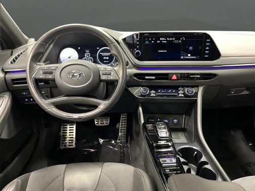 2022 Hyundai SONATA N Line