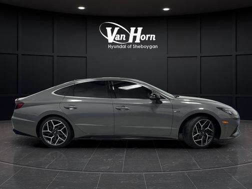 2022 Hyundai SONATA N Line