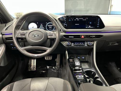 2022 Hyundai SONATA N Line